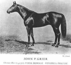 John P. GrierJohn P. Grier