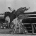 Captain Alberto Larraguibel, who guided his Thoroughbred stallion Huaso xx over an 8’1″ jump in 1949, setting a world high jump record which still stands today