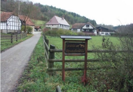 Gestüt Reutalmühle