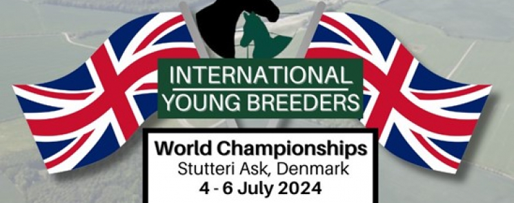 2024 International Young Breeders World Championships in Denmark